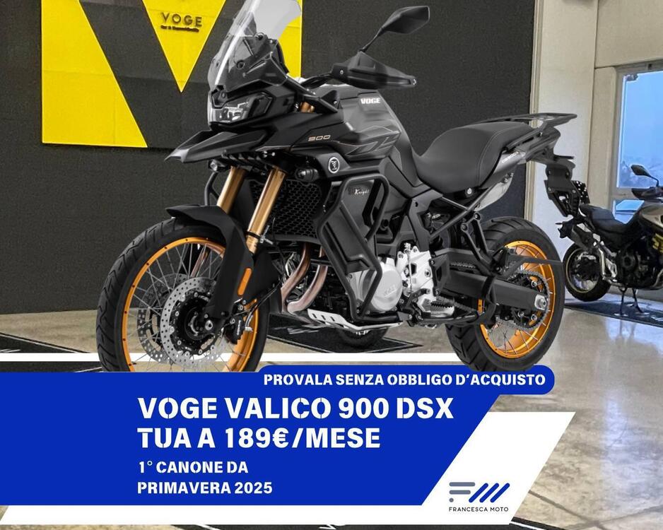 Voge Valico 900DSX (2024 - 25)