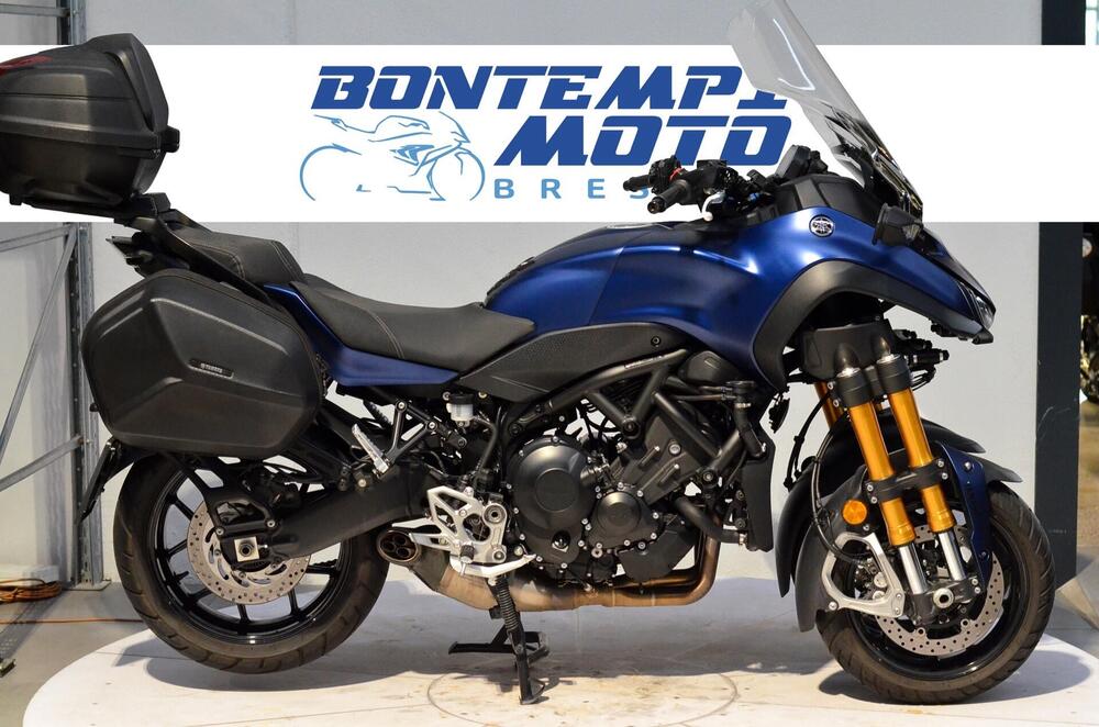 Yamaha Niken 850 GT (2019 - 20)