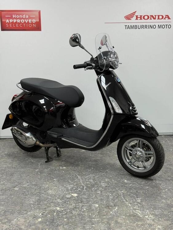 Vespa Primavera 125 (2024)