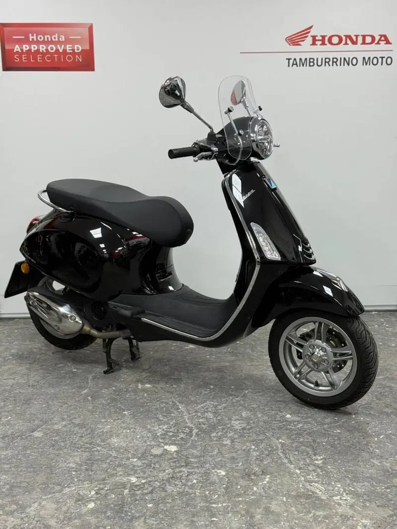 Vespa Primavera 125 (2024 - 25)