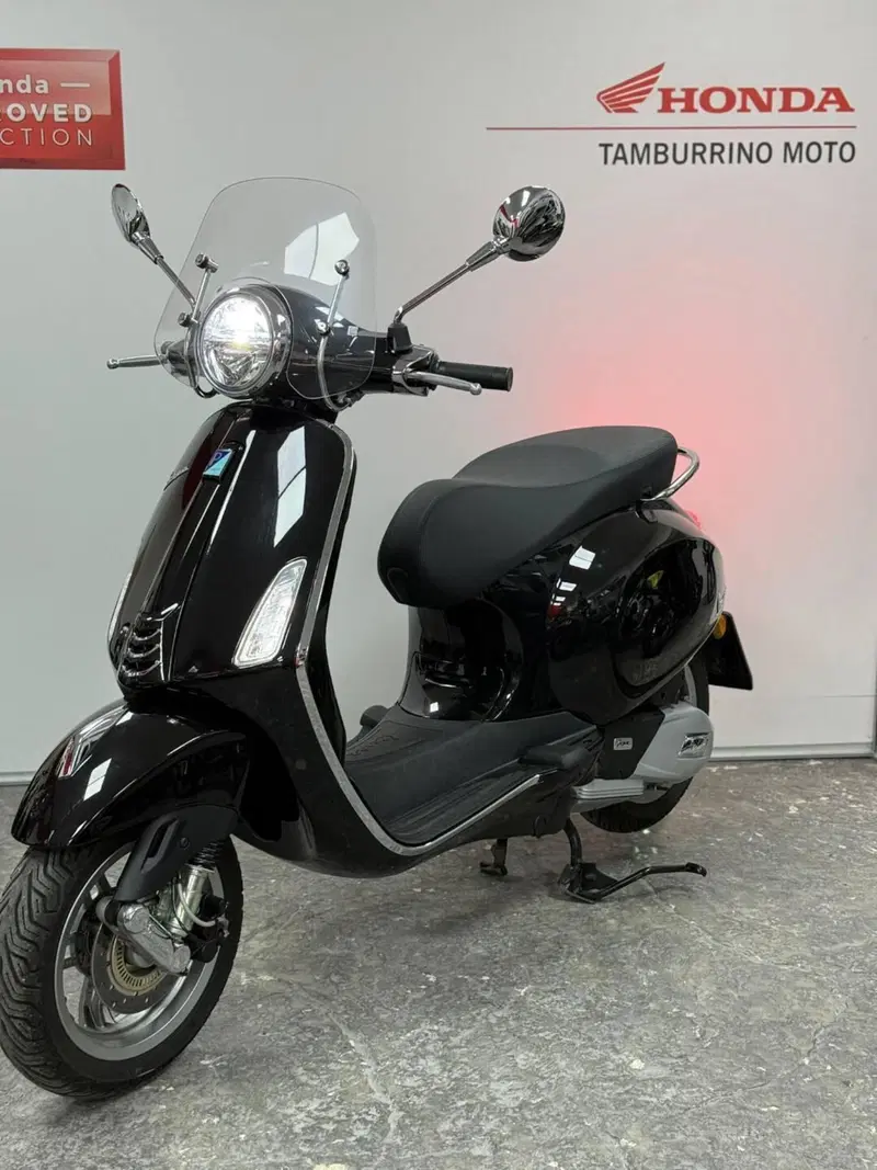 Vespa Primavera 125 (2024 - 25) (5)