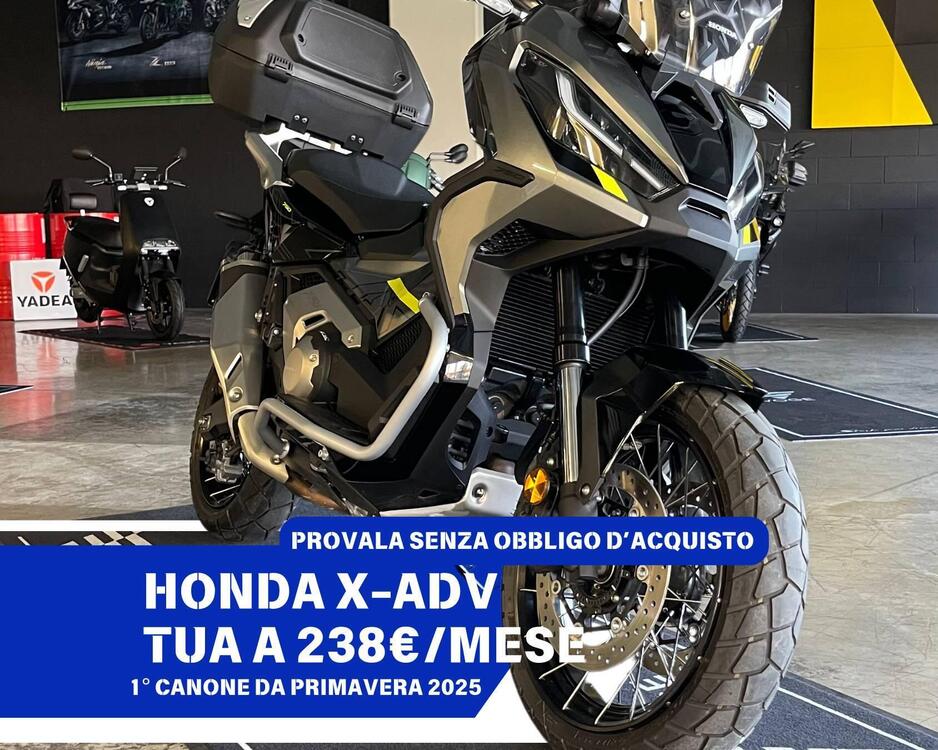 Honda X-ADV 750 DCT (2021 - 24)