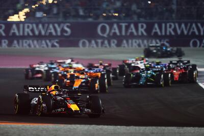 Orari TV Formula 1 GP Qatar 2024 diretta Sky differita TV8