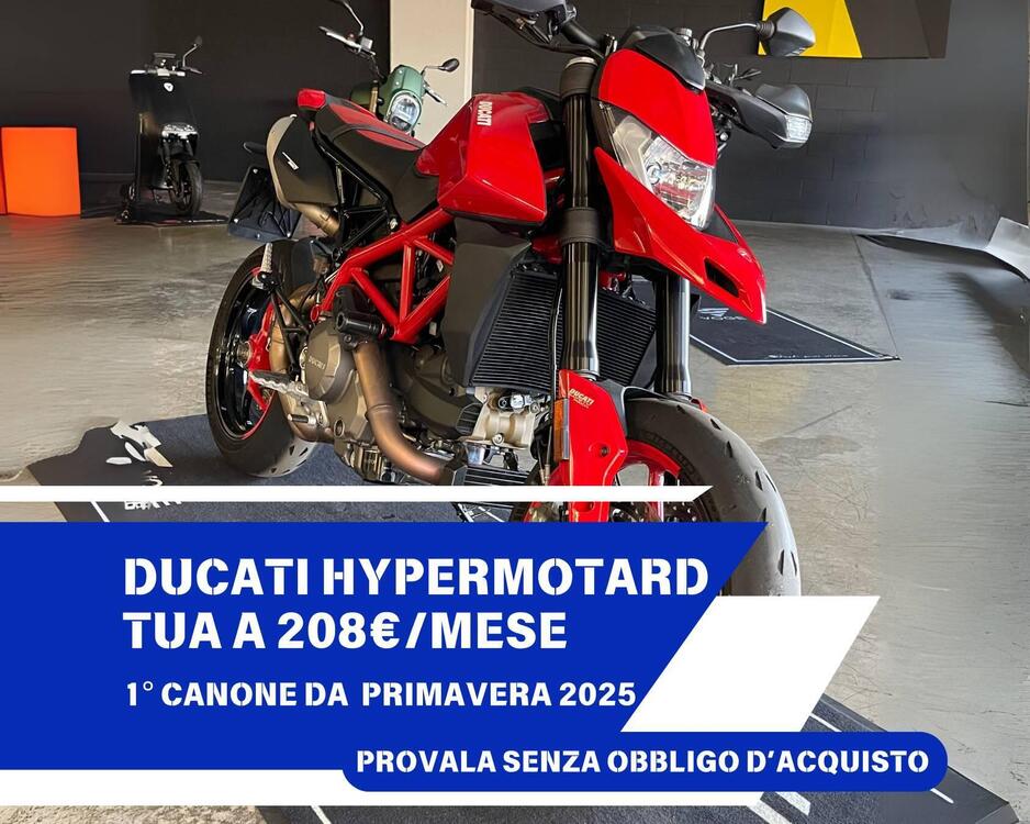 Ducati Hypermotard 950 (2022 - 25)