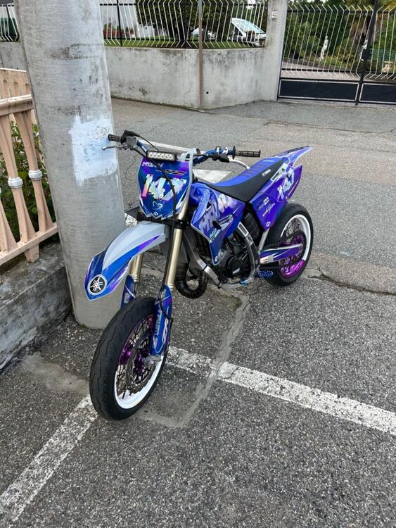 Yamaha YZ 125 (2023)