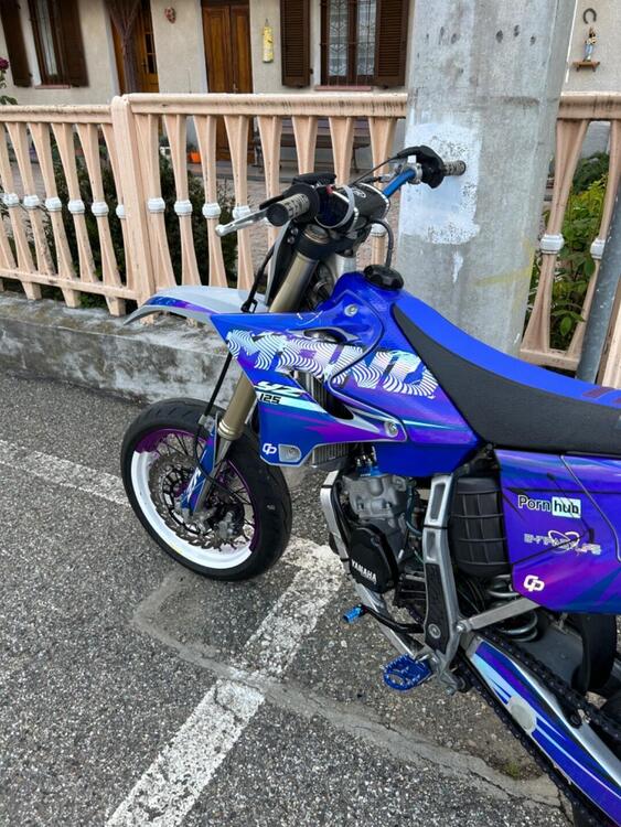 Yamaha YZ 125 (2023) (2)