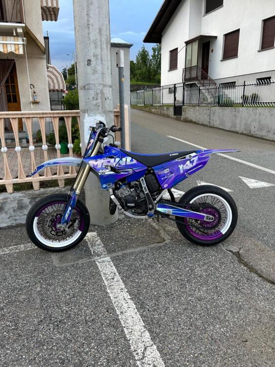 Yamaha YZ 125 (2023) (3)