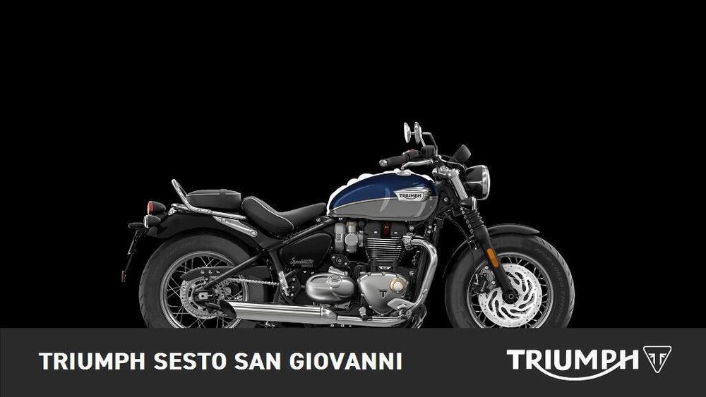 Triumph Bonneville Speedmaster 1200 (2018 - 20)