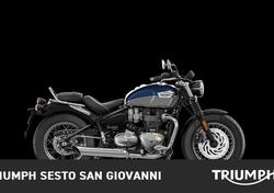 Triumph Bonneville Speedmaster 1200 (2018 - 20) usata