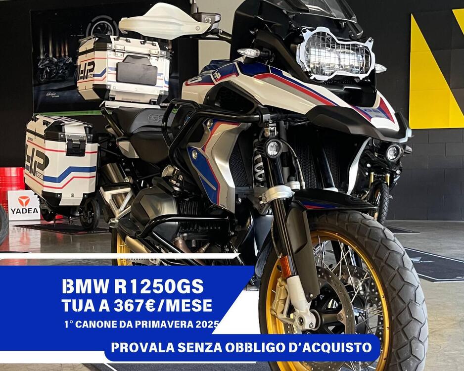 Bmw R 1250 GS (2019 - 20)