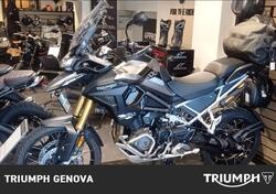 Triumph Tiger 1200 Rally Pro (2024) usata