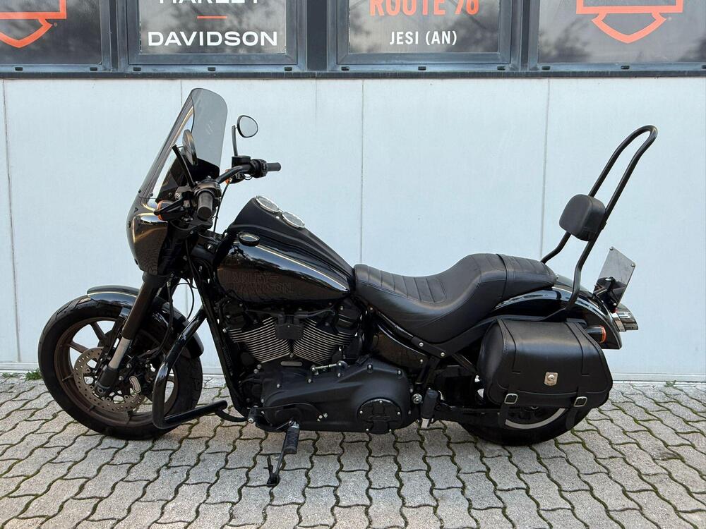 Harley-Davidson 114 Low Rider S (2020) - FXLRS (2)