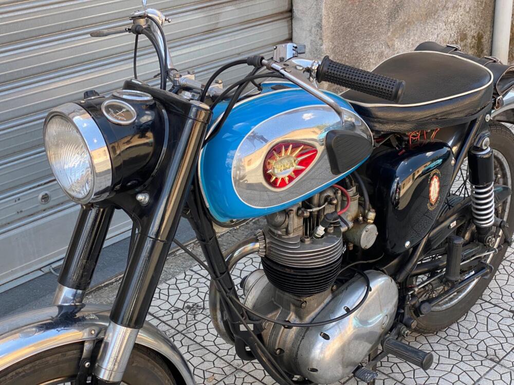 Bsa B40 (5)