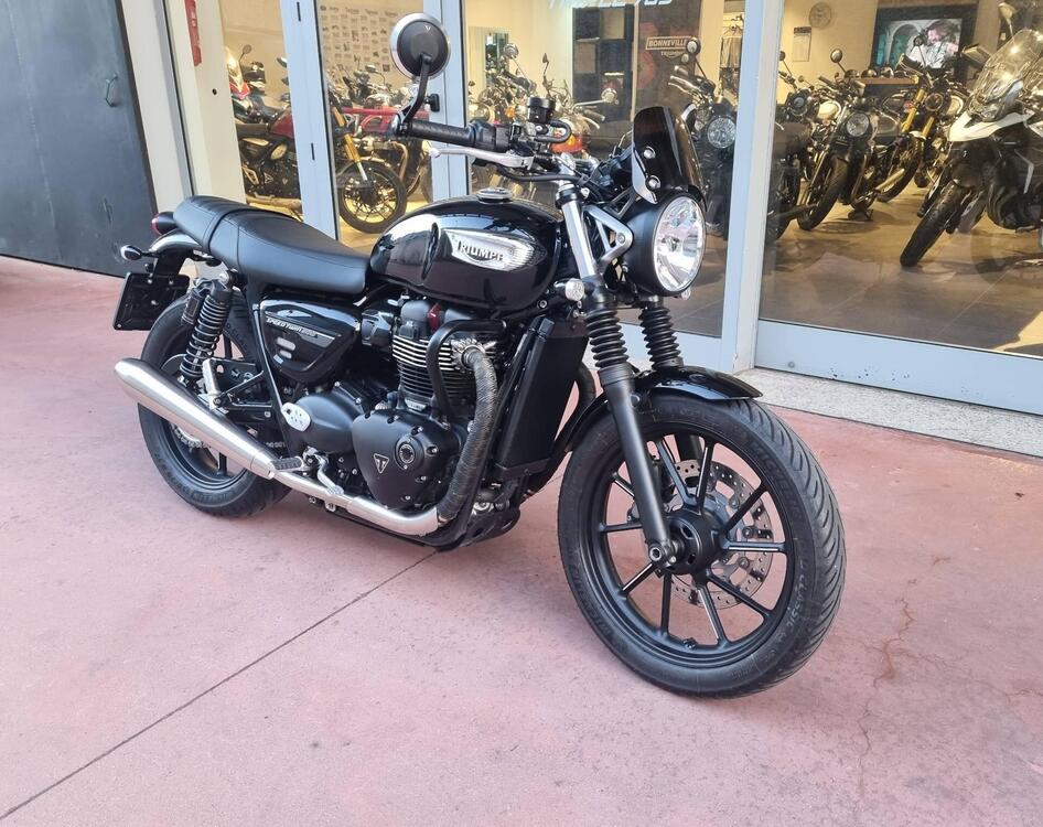 Triumph Speed Twin 900 (2023 - 24)