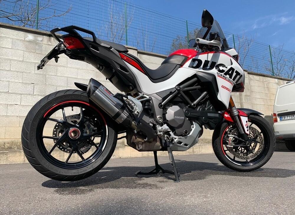 Ducati Multistrada 1260 S (2018 - 20)