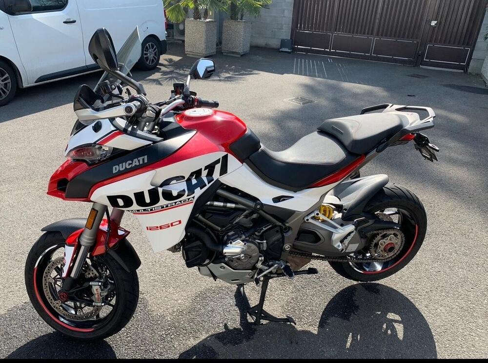 Ducati Multistrada 1260 S (2018 - 20) (2)