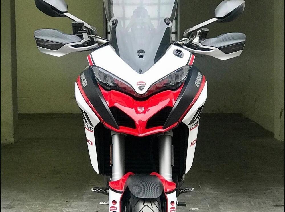 Ducati Multistrada 1260 S (2018 - 20) (3)