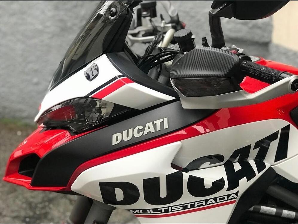 Ducati Multistrada 1260 S (2018 - 20) (5)