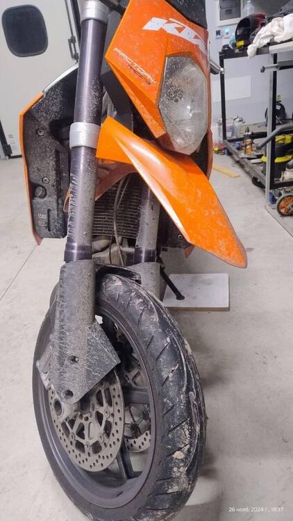 KTM 950 Supermoto (2006 - 08)