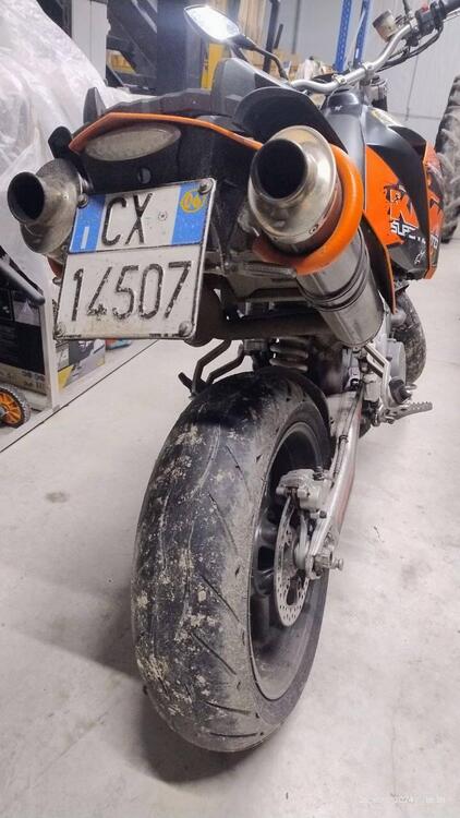 KTM 950 Supermoto (2006 - 08) (4)