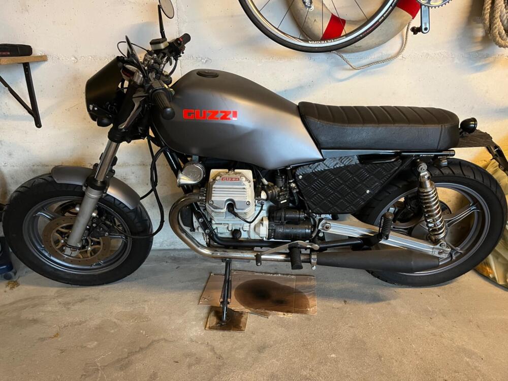 Moto Guzzi V 75 (1986 - 89) (2)