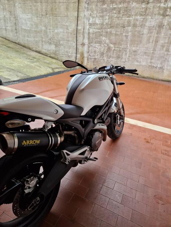 Ducati Monster 696 (2008 - 13)