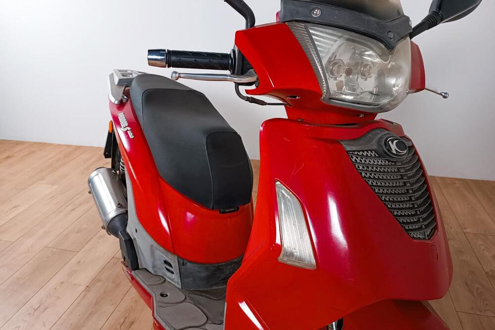 Kymco People 200i S (2021 - 24) (5)