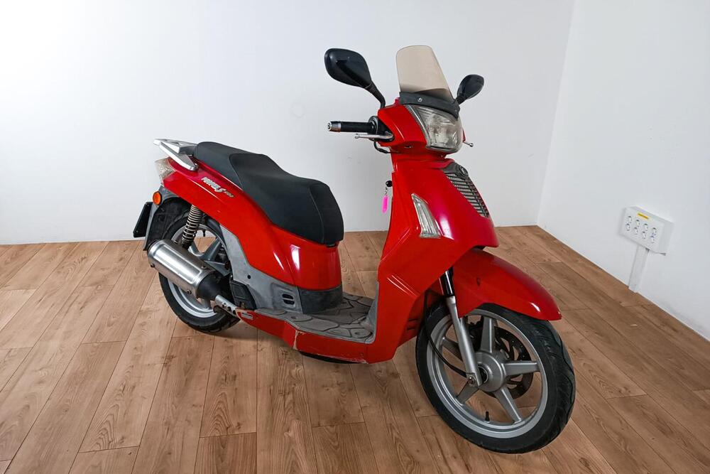 Kymco People 200i S (2021 - 24) (2)