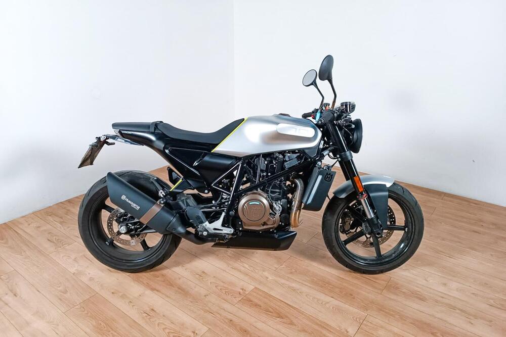 Husqvarna Vitpilen 701 (2018 - 19)