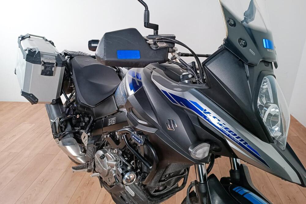 Suzuki V-Strom 650 ABS XT Fun Ride (2016) (5)