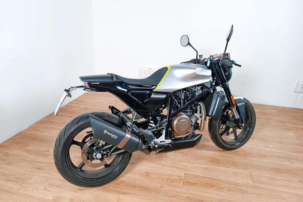 Husqvarna Vitpilen 701 (2018 - 19) (3)