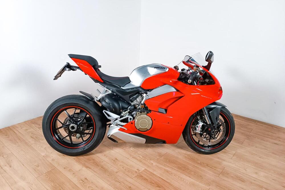 Ducati Panigale V4 (2025)