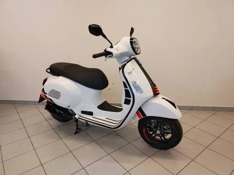 Vespa GTS 310 Supersport (2025 - 26)