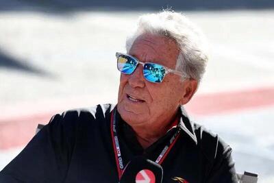 F1. General Motors-Cadillac: l&#039;obiettivo di Mario Andretti &egrave; di avere power unt Ferrari