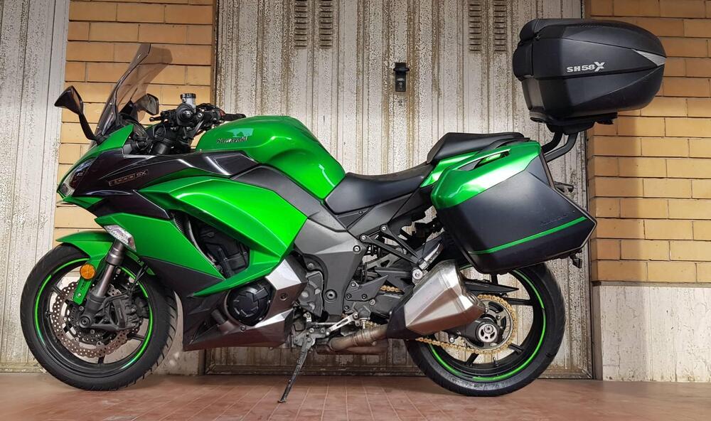 Kawasaki Z 1000 SX (2017 - 20)