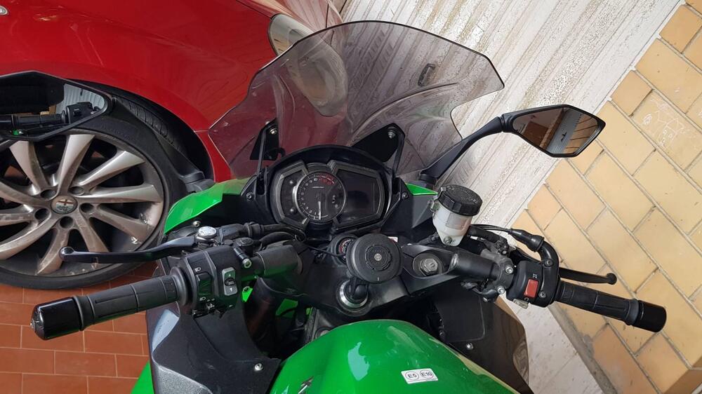 Kawasaki Z 1000 SX (2017 - 20) (3)