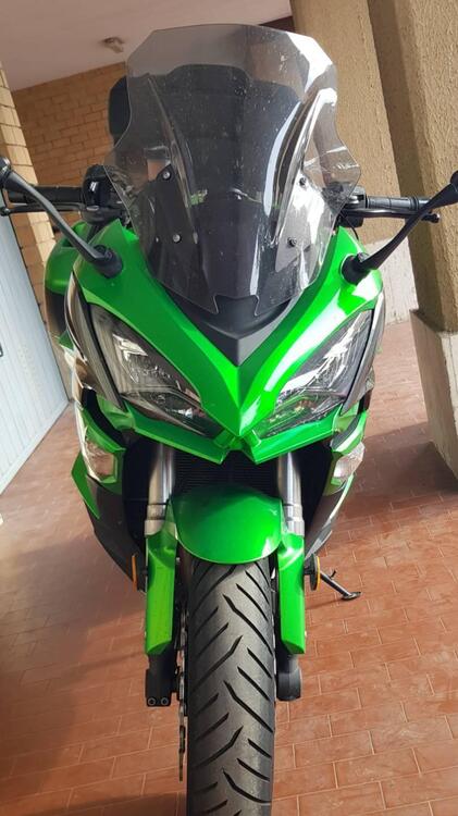 Kawasaki Z 1000 SX (2017 - 20) (4)