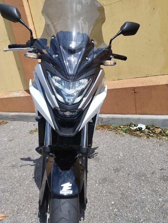 Honda NC 750 X DCT (2021 - 24) (3)