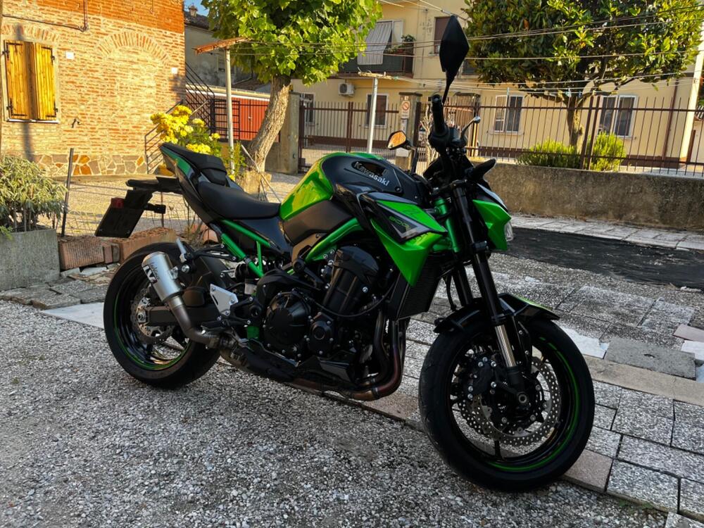 Kawasaki Z 900 (2021 - 24) (4)