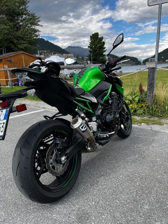 Kawasaki Z 900 (2021 - 24) (5)