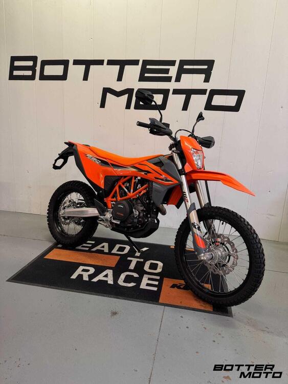 KTM 690 Enduro R (2022 - 24)