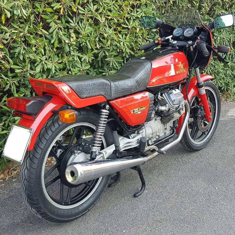 Moto Guzzi V 35 Imola (1980 - 85) (5)