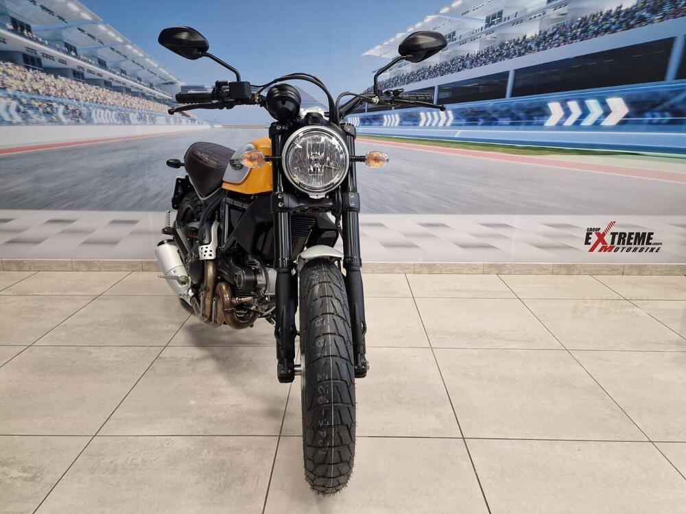 Ducati Scrambler 800 Classic (2015 - 16) (2)