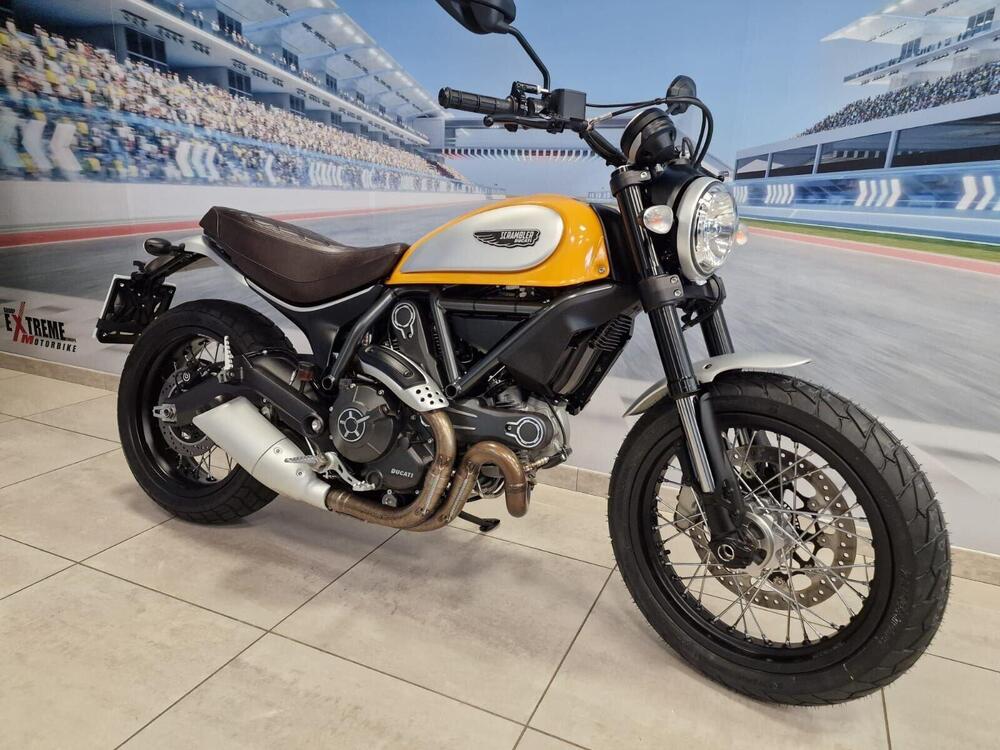 Ducati Scrambler 800 Classic (2015 - 16) (3)