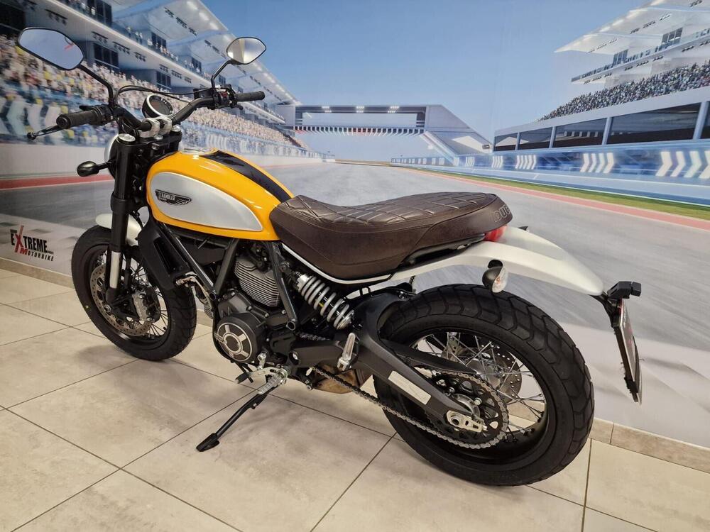 Ducati Scrambler 800 Classic (2015 - 16) (5)