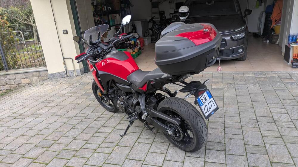 Yamaha Tracer 7 (2021 - 24) (3)