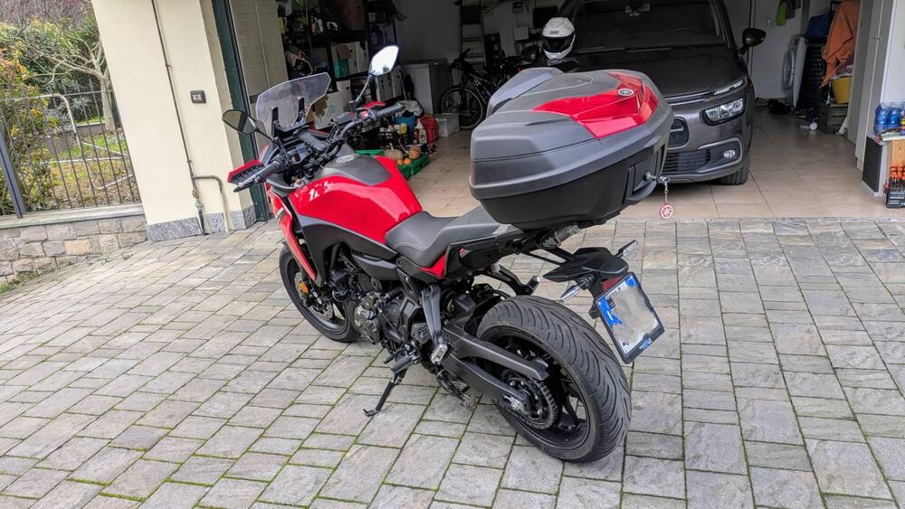 Yamaha Tracer 7 (2021 - 24) (4)