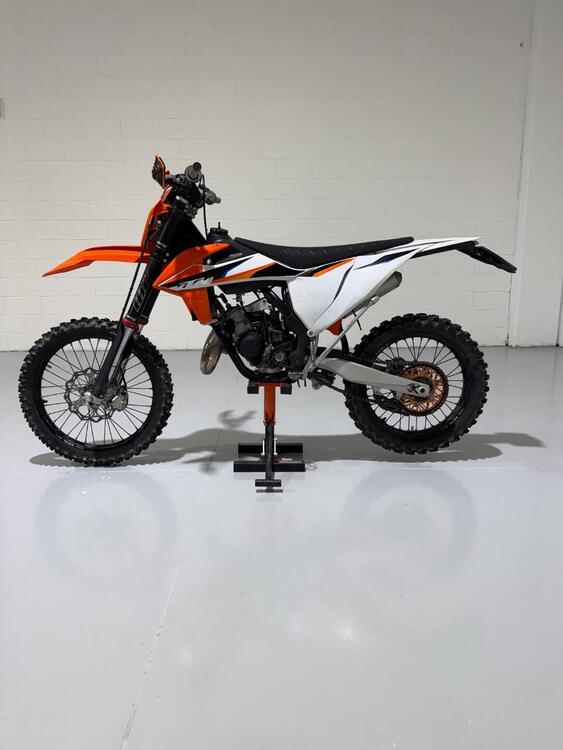 KTM 125 SX (2021)