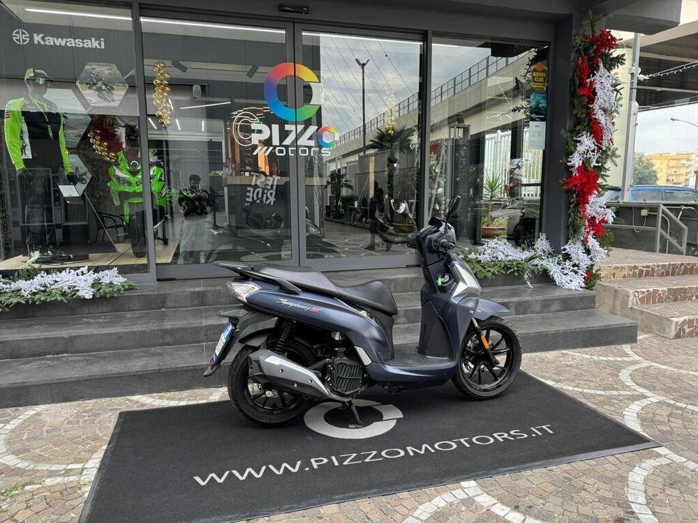 Sym Symphony 125 ST (2021 - 24) (3)