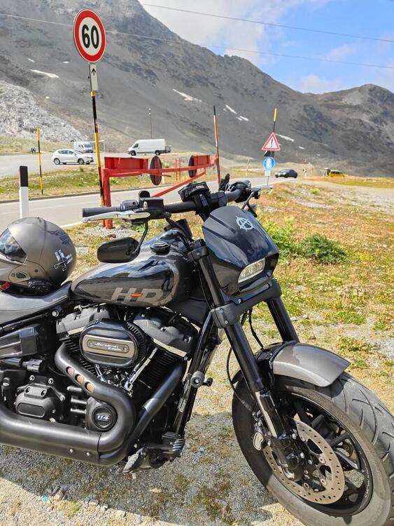 Harley-Davidson Fat Bob 114 (2021 - 24)